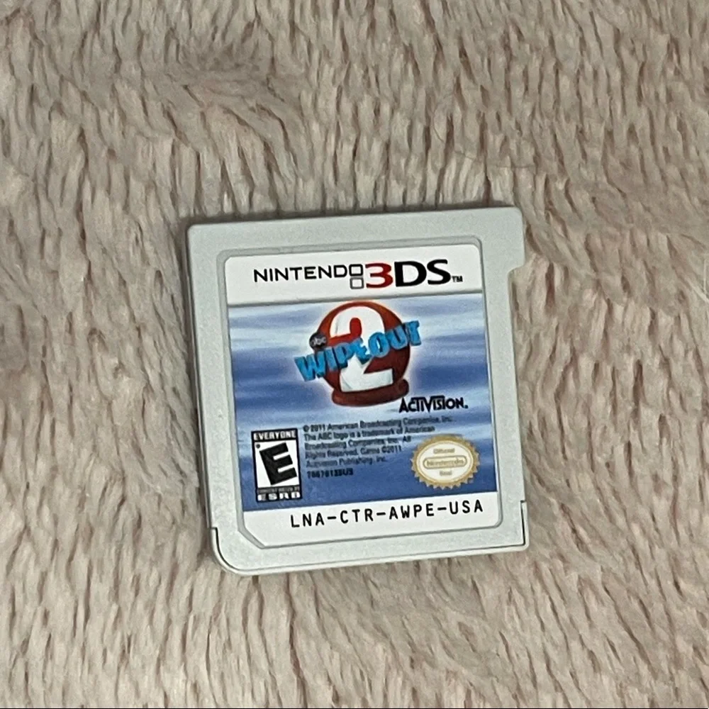 Nintendo 3Ds bundle Huge Lot!